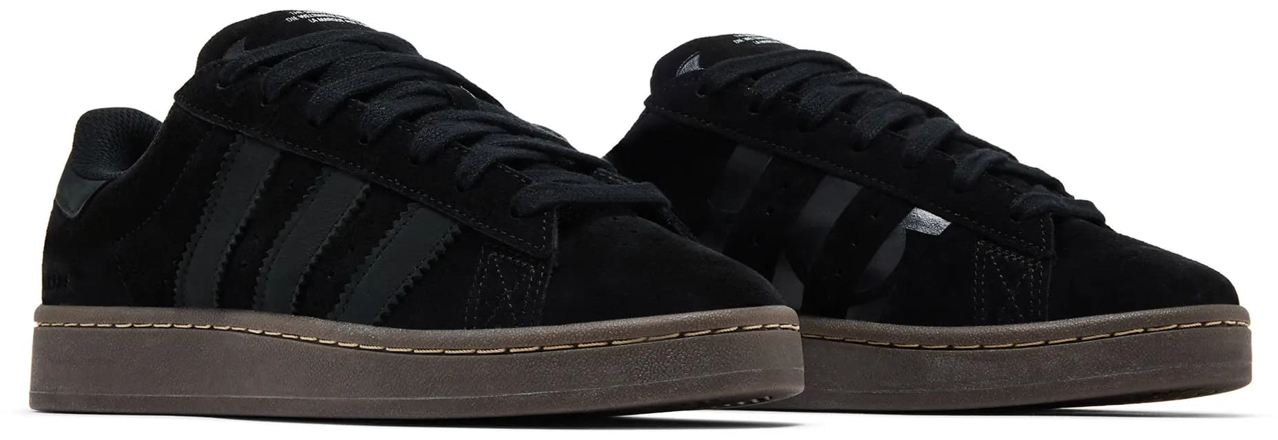 WOK22 x adidas Campus 00s 'Black' 8