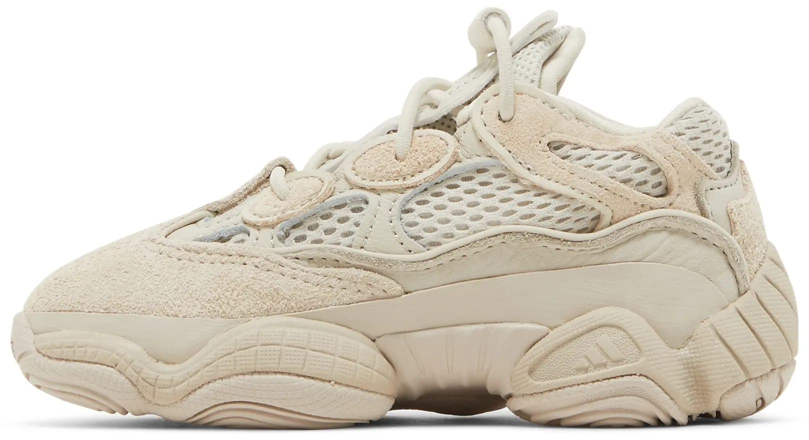 adidas Yeezy 500 Infants 'Blush' 3