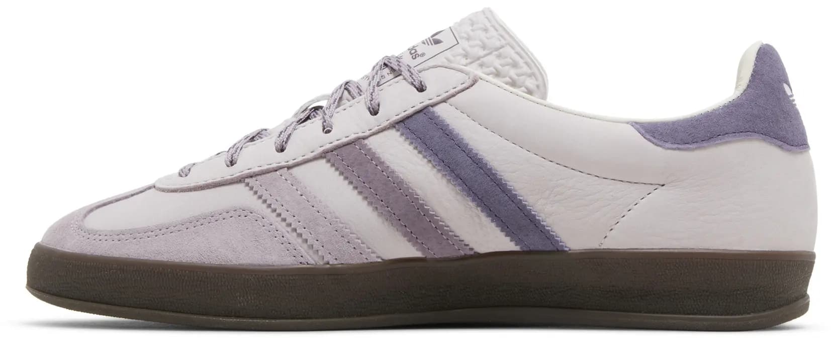 Kith x adidas Gazelle Indoor 'Classics Program - Ash Purple' 3