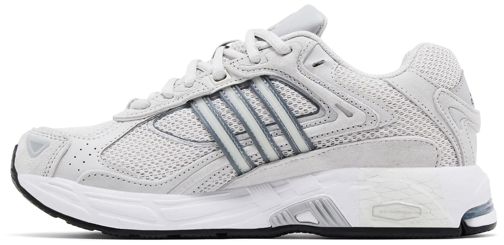 adidas Wmns Response CL 'Grey White' 3