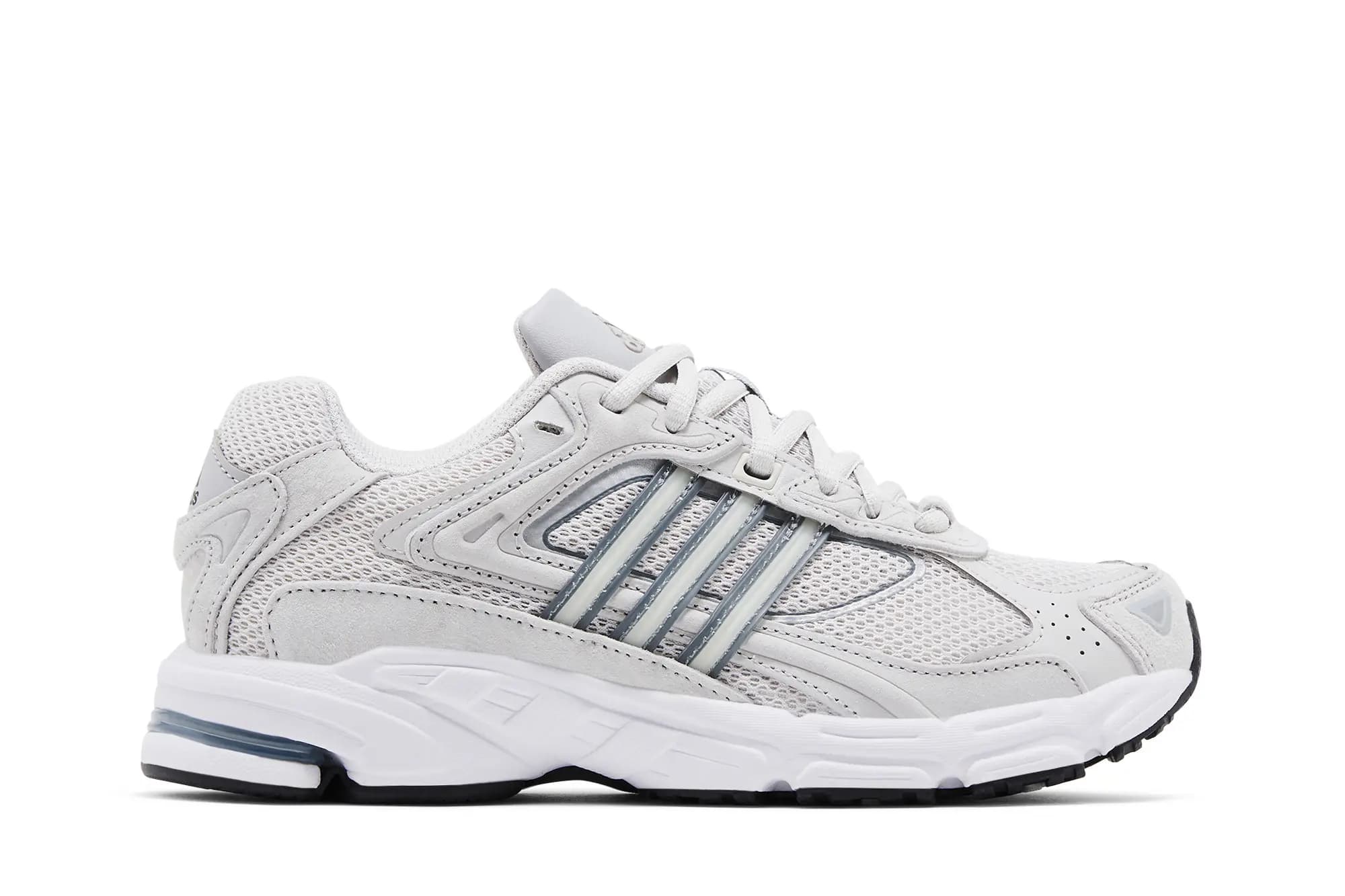 adidas Wmns Response CL 'Grey White' by Adidas