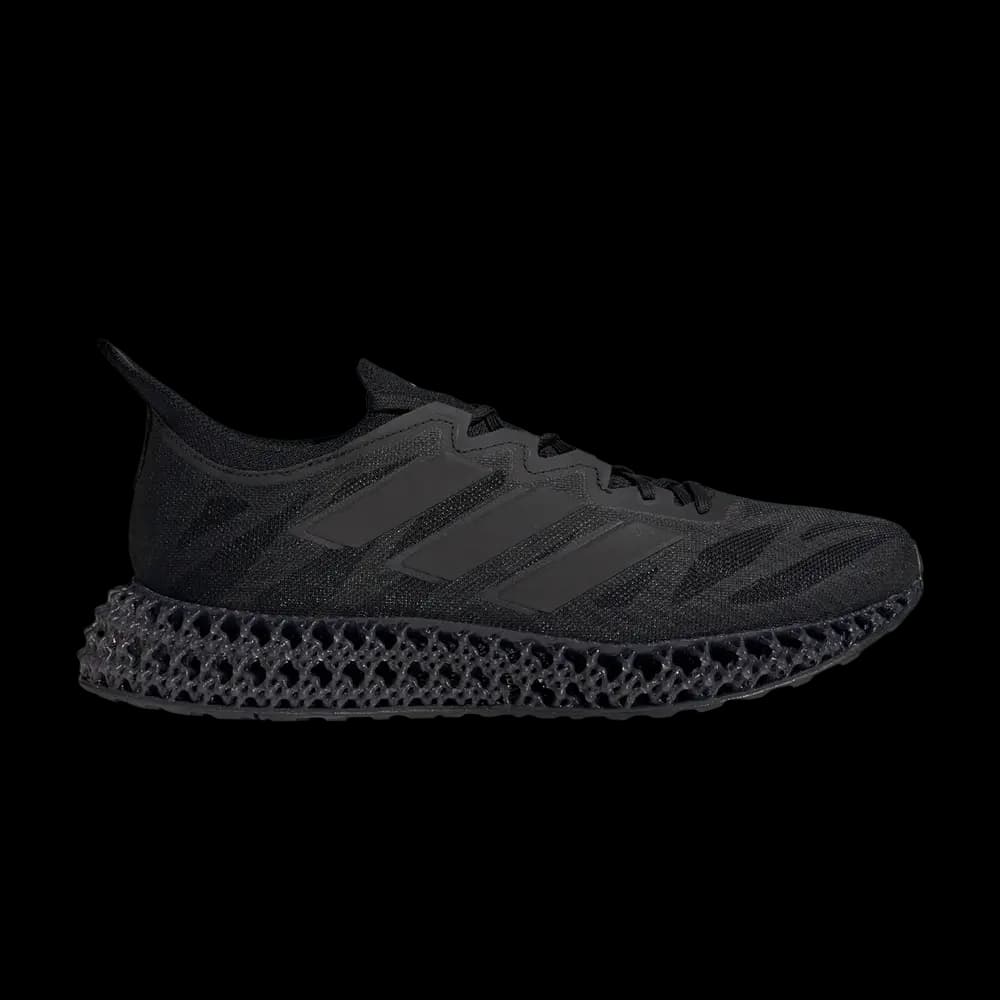 adidas 4DFWD 3 'Black Carbon' by Adidas