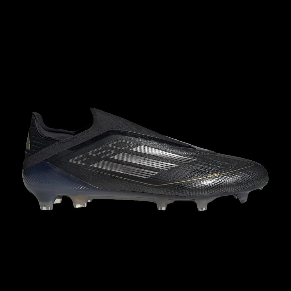 adidas Adizero F50 Elite Laceless FG 'Dark Spark Pack' by Adidas
