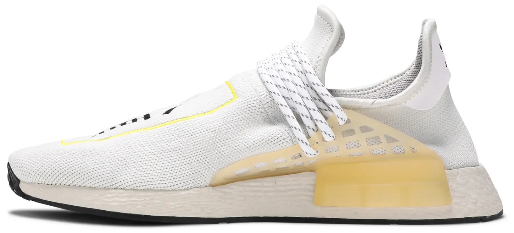 Pharrell x adidas NMD Human Race 'Light Grey Teal' 3
