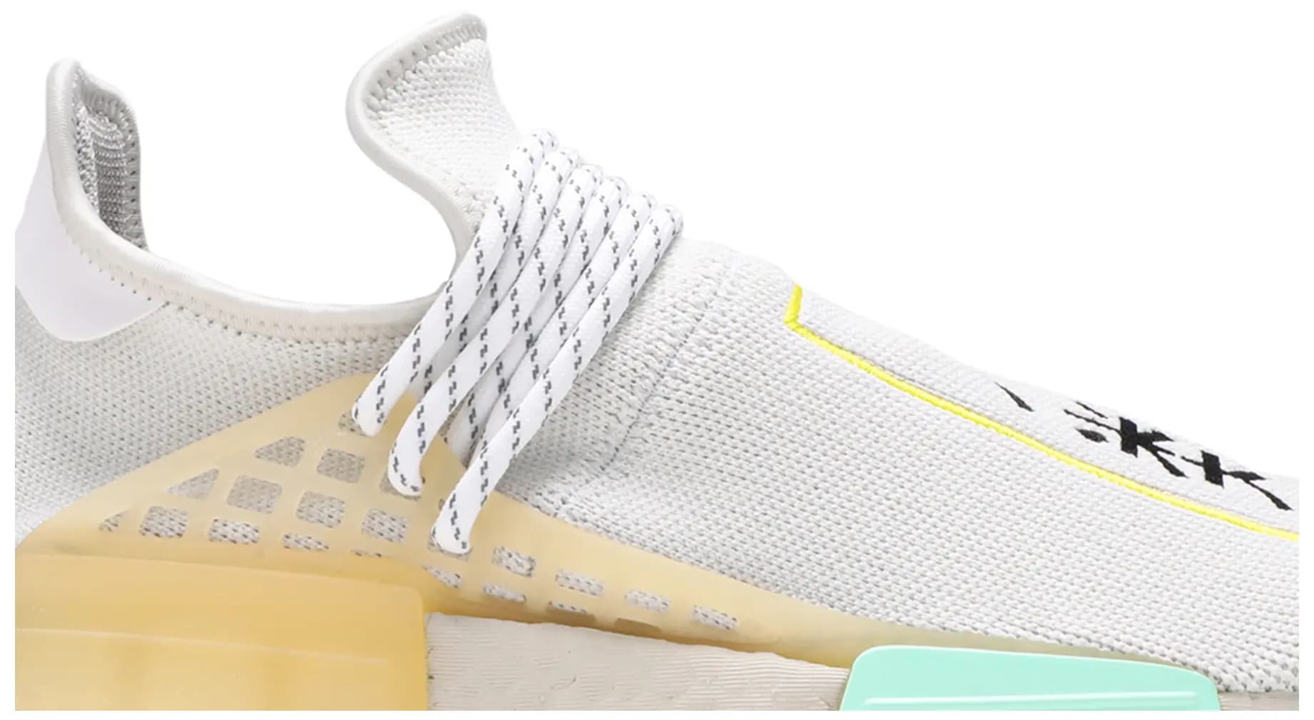 Pharrell x adidas NMD Human Race 'Light Grey Teal' 2