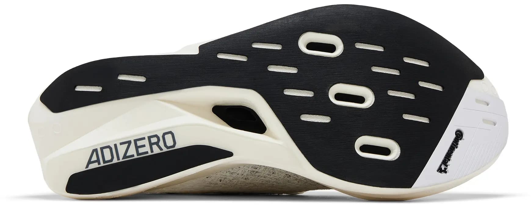 adidas Adizero Prime X 2.0 Strung 'Wonder White Black' 4