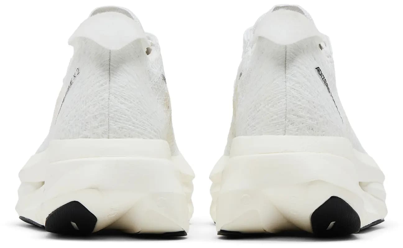 adidas Adizero Prime X 2.0 Strung 'Wonder White Black' 6