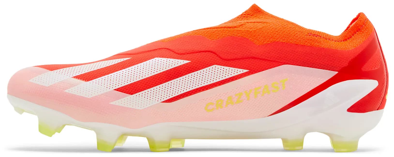 adidas X Crazyfast Elite Laceless FG 'Energy Citrus Pack' 3
