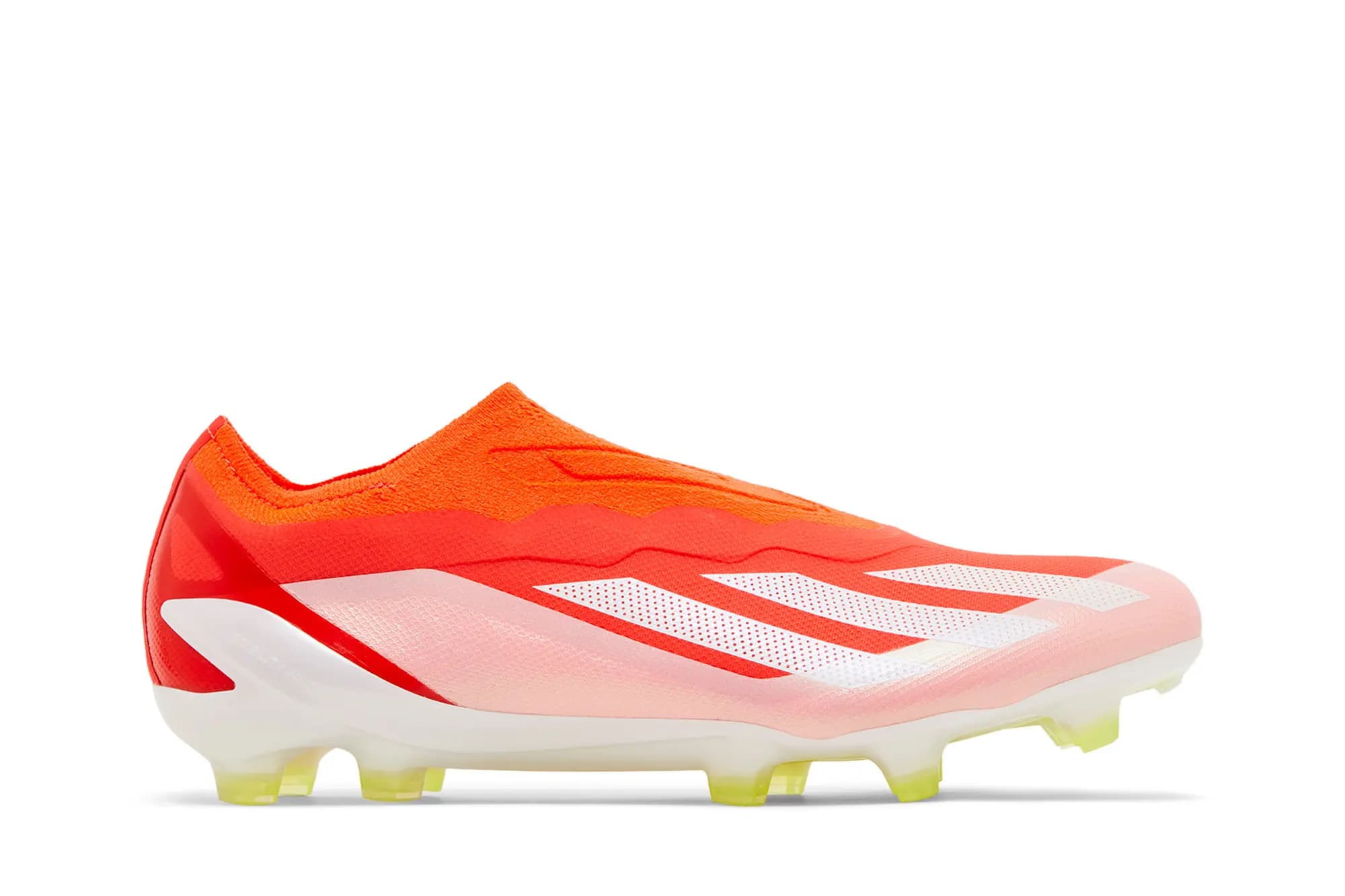 adidas X Crazyfast Elite Laceless FG 'Energy Citrus Pack' by Adidas