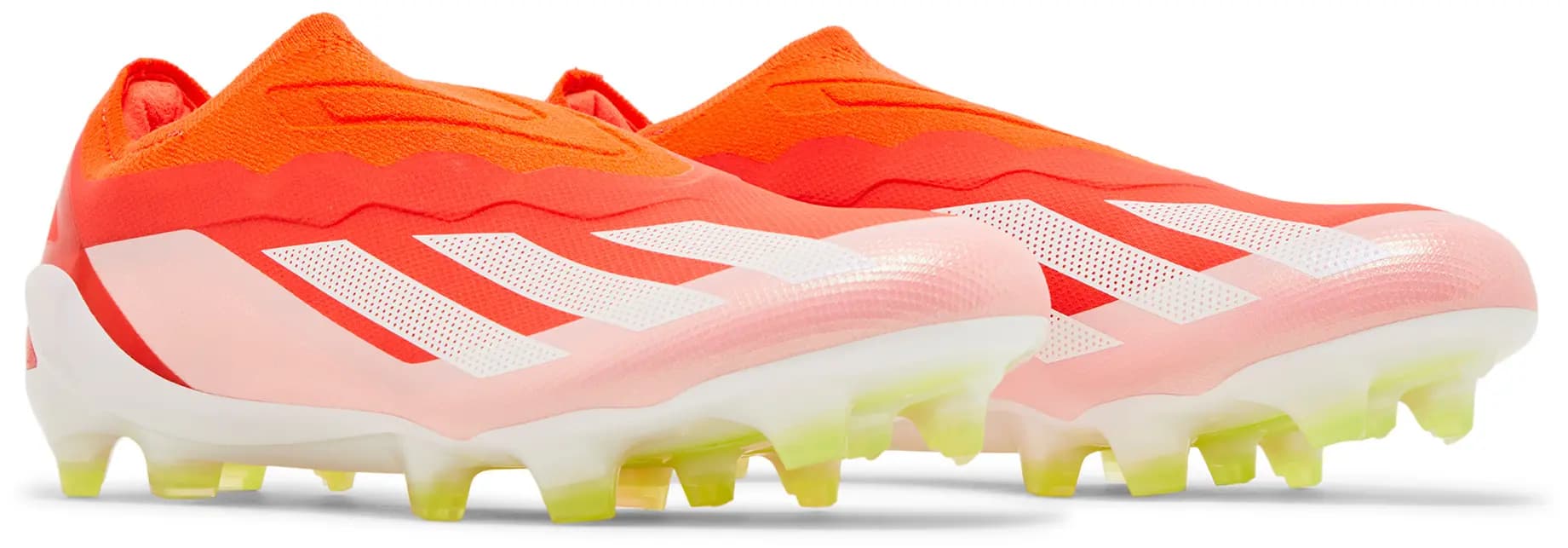 adidas X Crazyfast Elite Laceless FG 'Energy Citrus Pack' 8