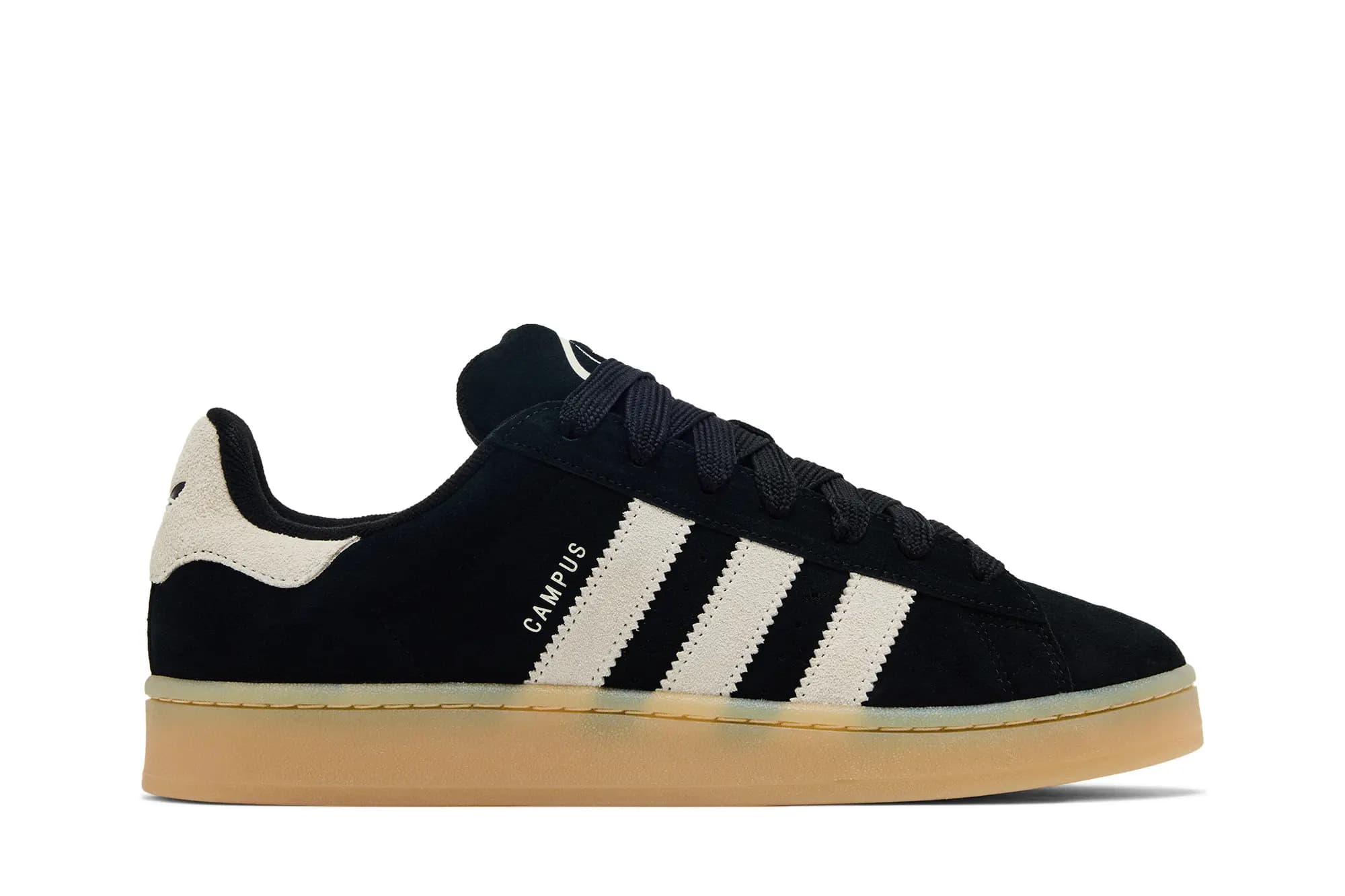 adidas Campus 00s 'Black Cream Gum' by Adidas