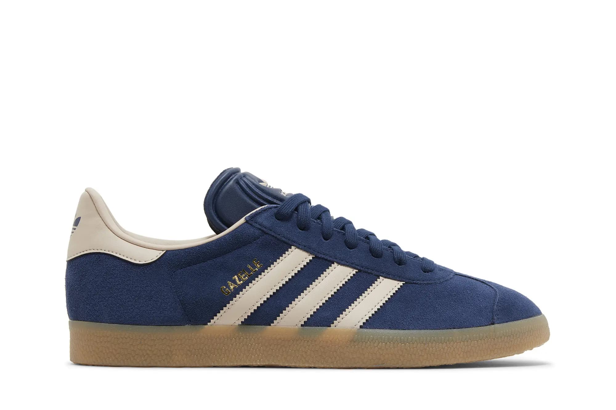 adidas Gazelle 'Night Indigo Taupe' by Adidas