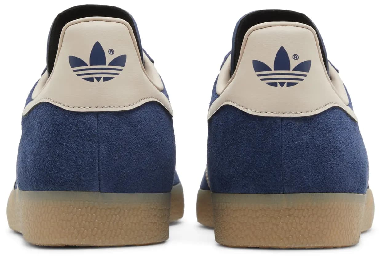adidas Gazelle 'Night Indigo Taupe' 6