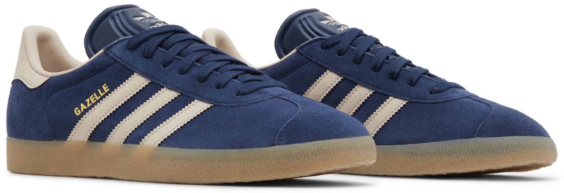 adidas Gazelle 'Night Indigo Taupe' 8