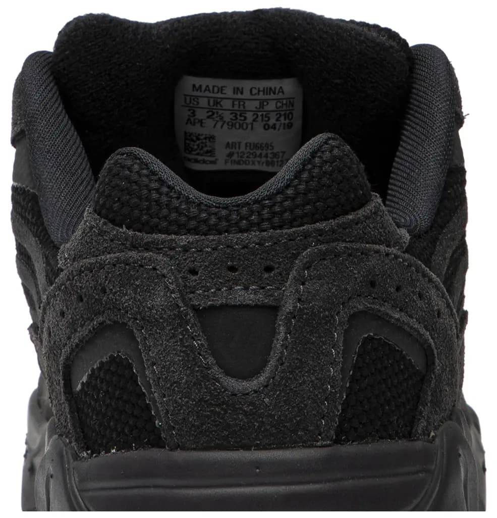 Adidas Yeezy Boost 700 V2 Kids 'Vanta' 7
