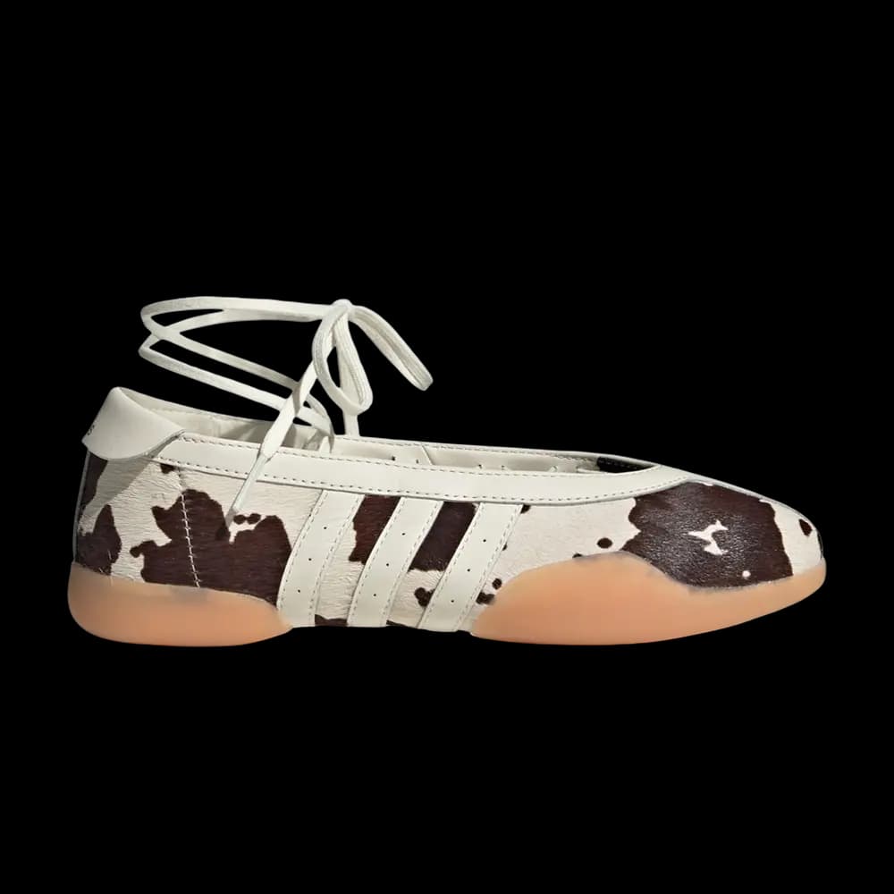 adidas Wmns Taekwondo Mei 'Aurora Coffee Cloud White Gum' by Adidas