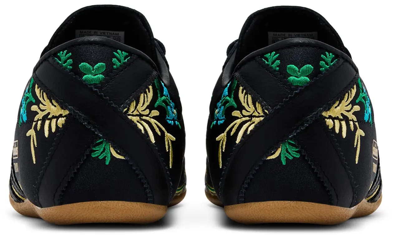 adidas Wmns Tokyo 'Floral Embroidery Pack - Black' 6