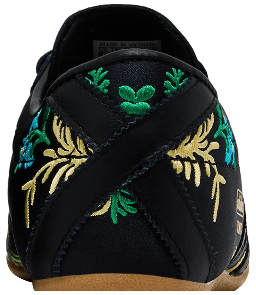 adidas Wmns Tokyo 'Floral Embroidery Pack - Black' 7