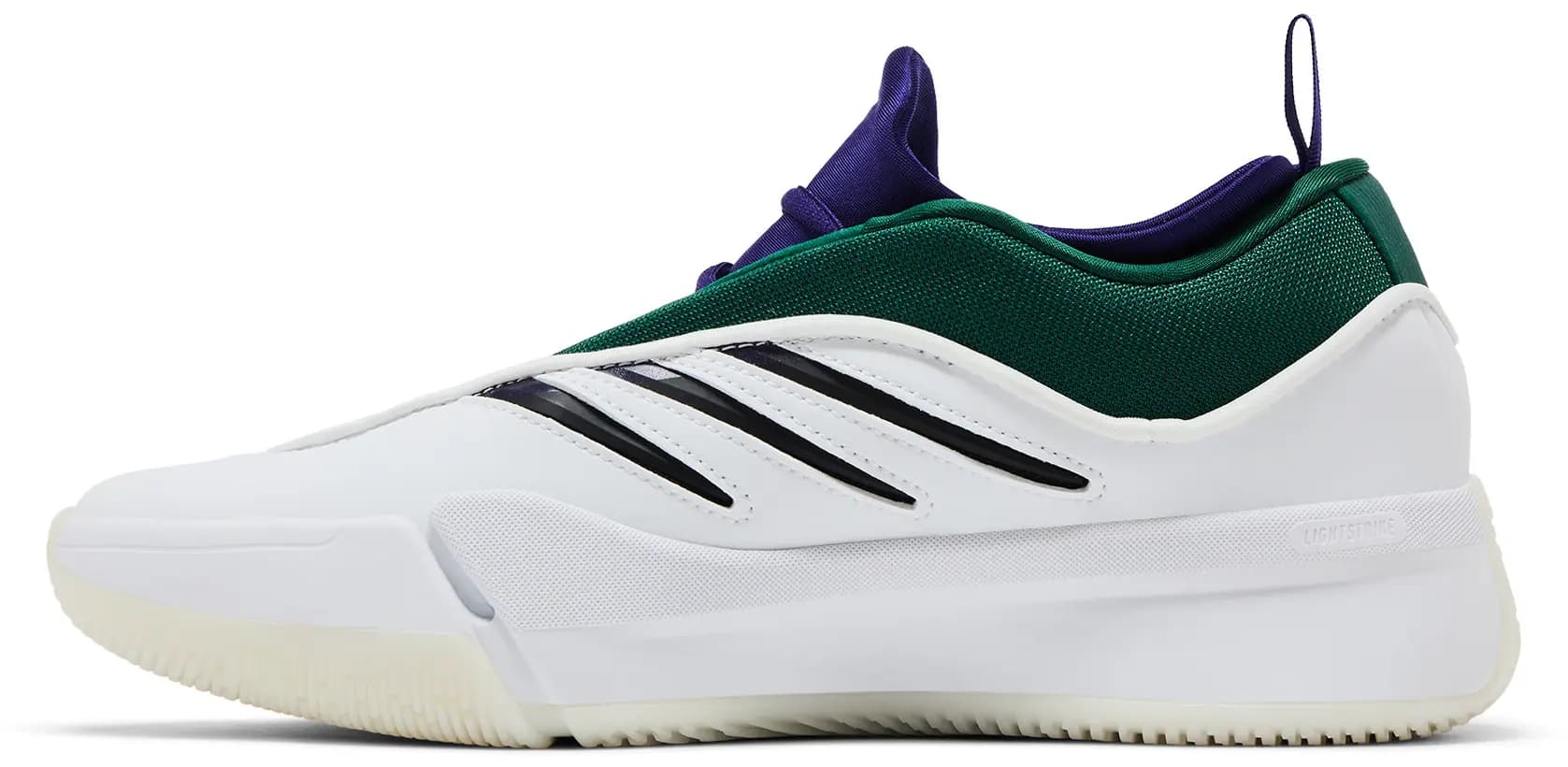 adidas Dame 9 'Milwaukee Bucks' 3