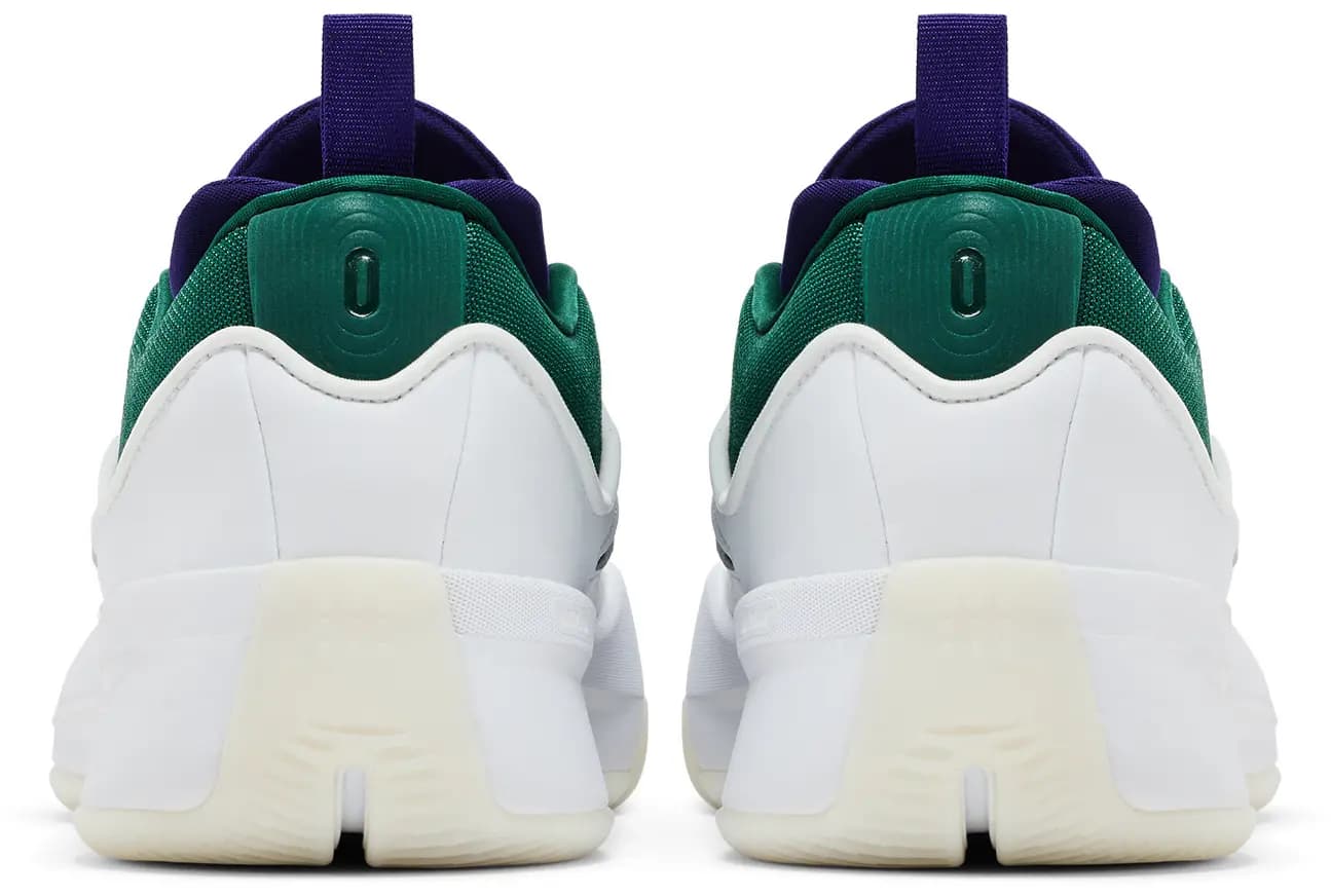 adidas Dame 9 'Milwaukee Bucks' 6
