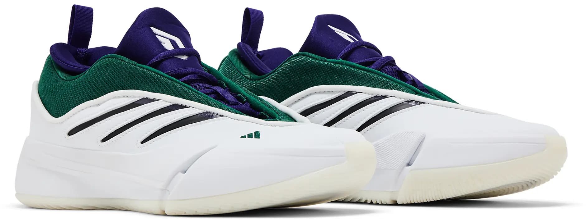 adidas Dame 9 'Milwaukee Bucks' 8