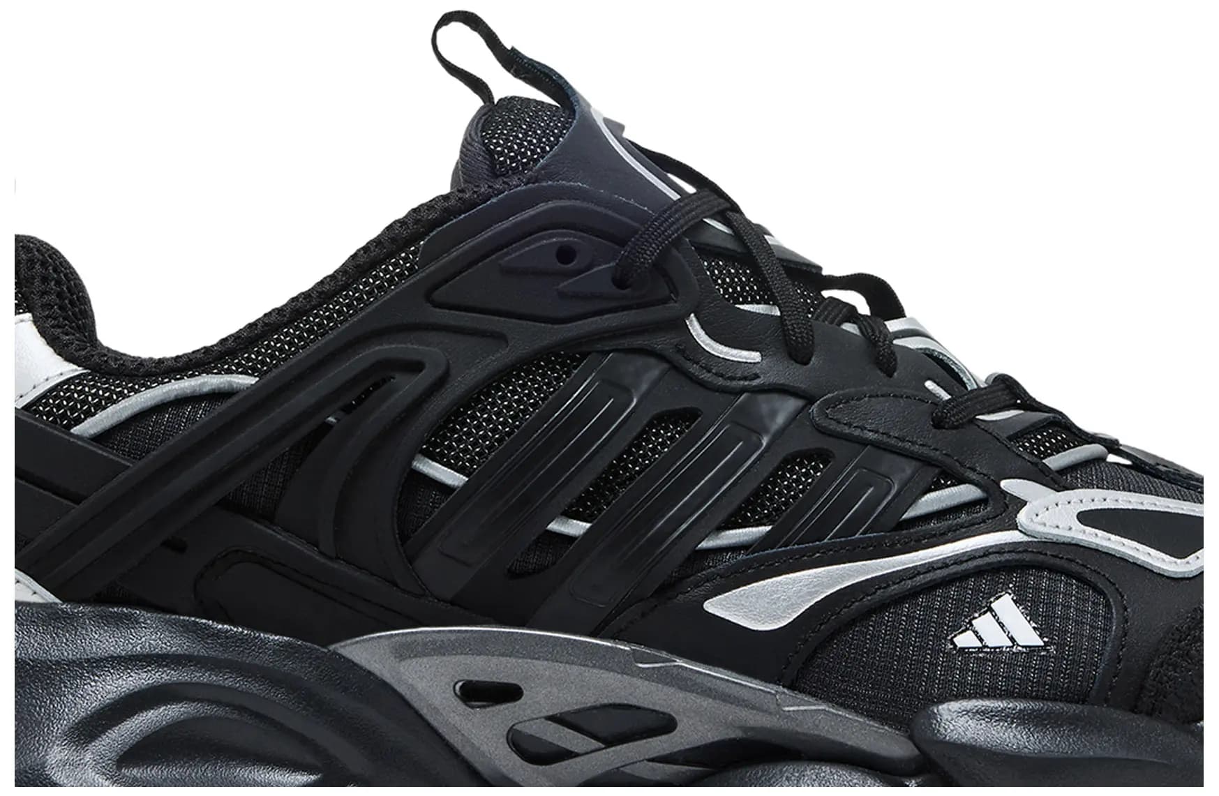 adidas Vento XLG Deluxe 'Black' 2