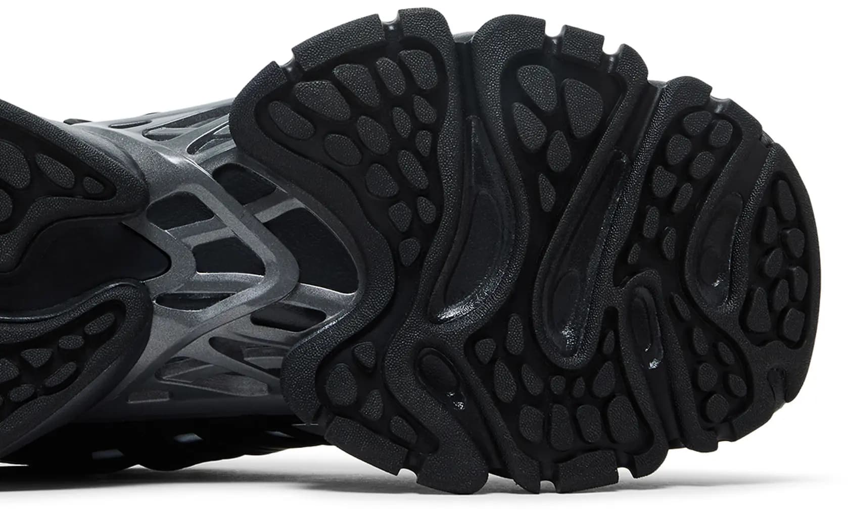 adidas Vento XLG Deluxe 'Black' 5