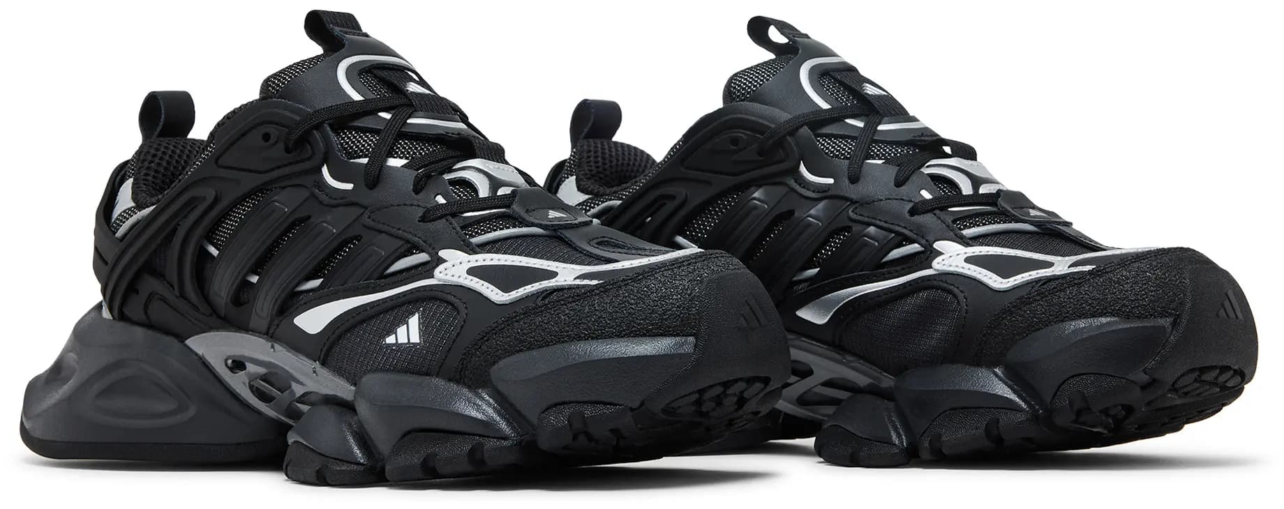adidas Vento XLG Deluxe 'Black' 8