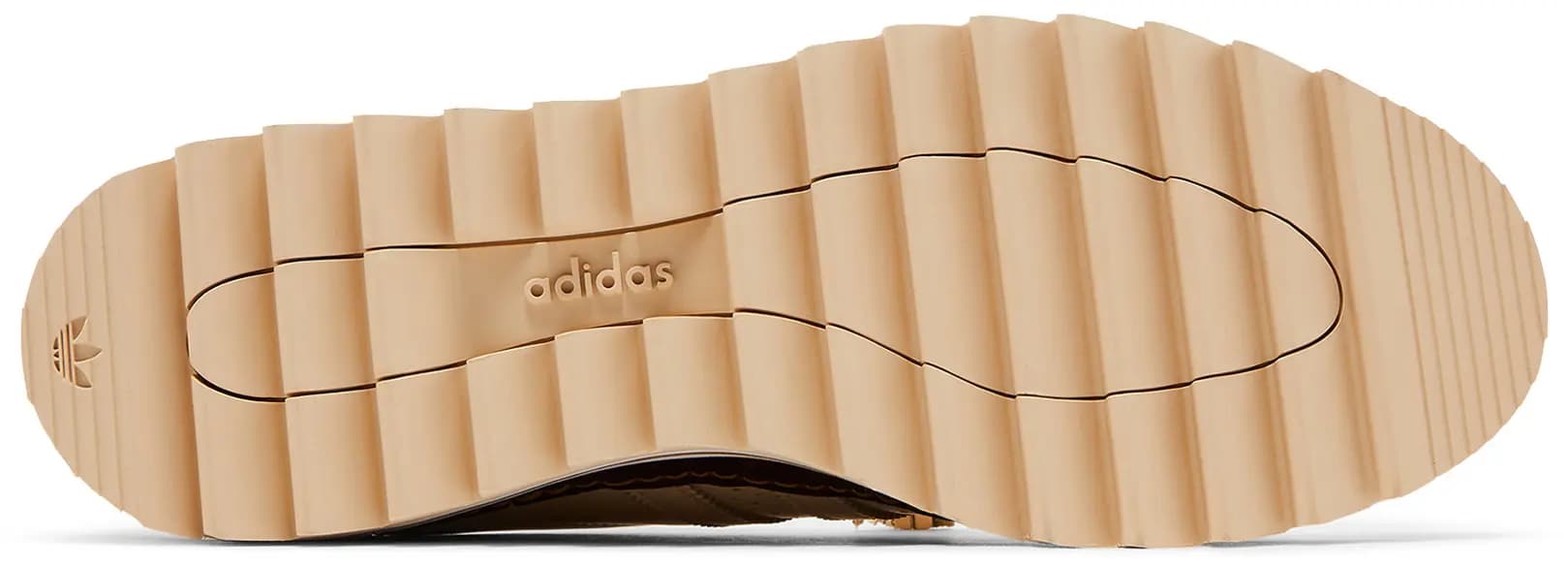 CLOT x adidas Superstar 'Crystal Sand' 4