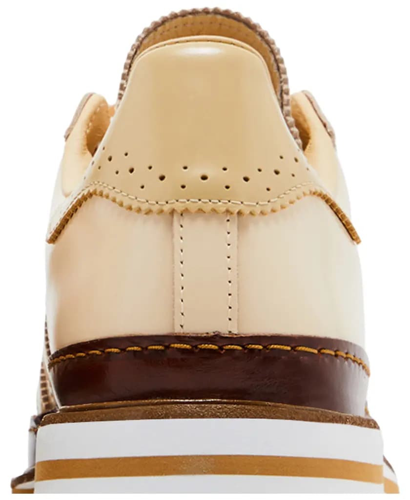 CLOT x adidas Superstar 'Crystal Sand' 7