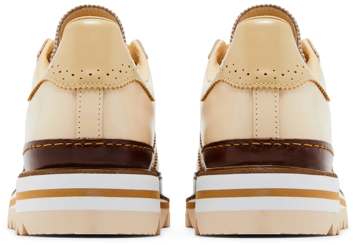 CLOT x adidas Superstar 'Crystal Sand' 6