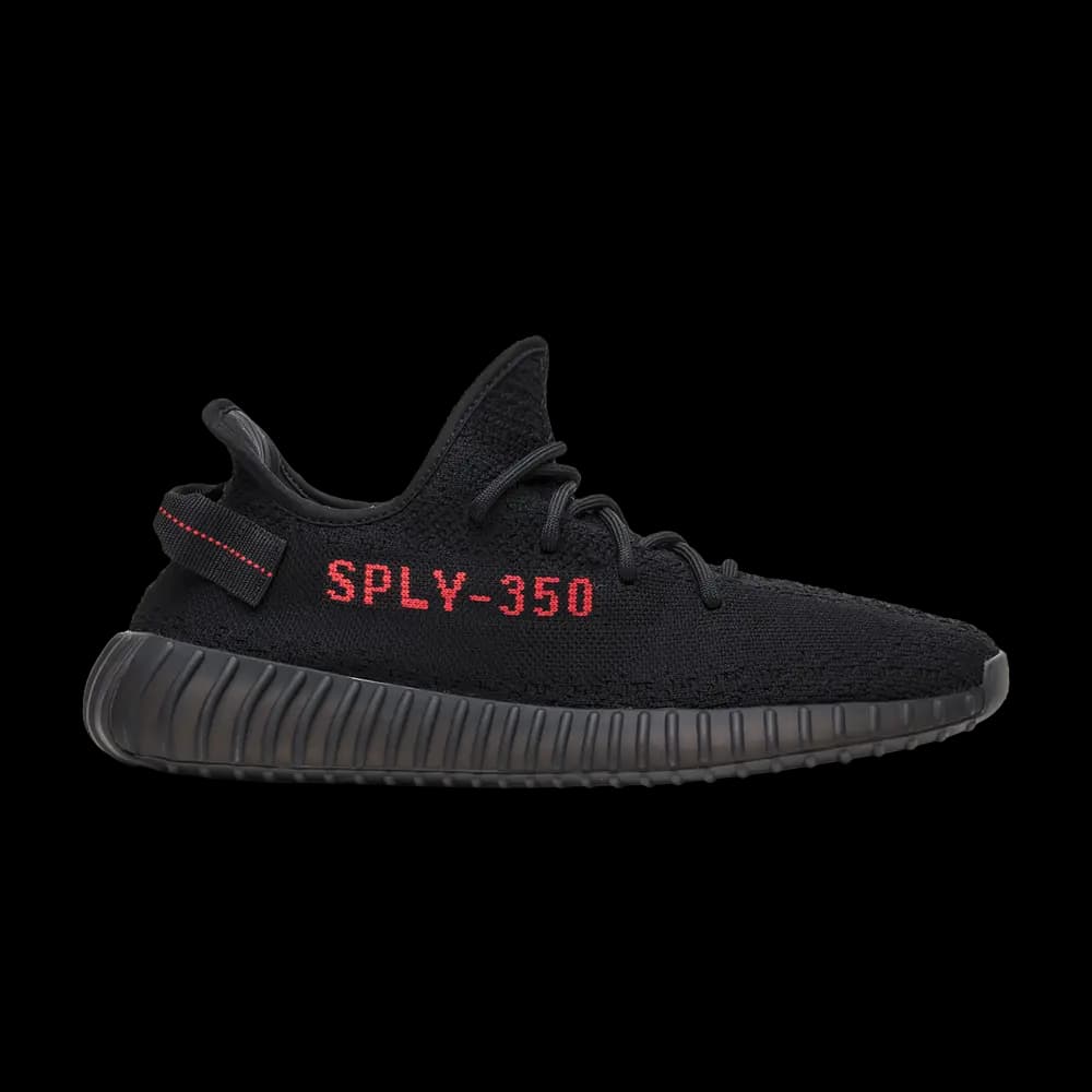 adidas Yeezy Boost 350 V2 'Bred' Sample by Adidas