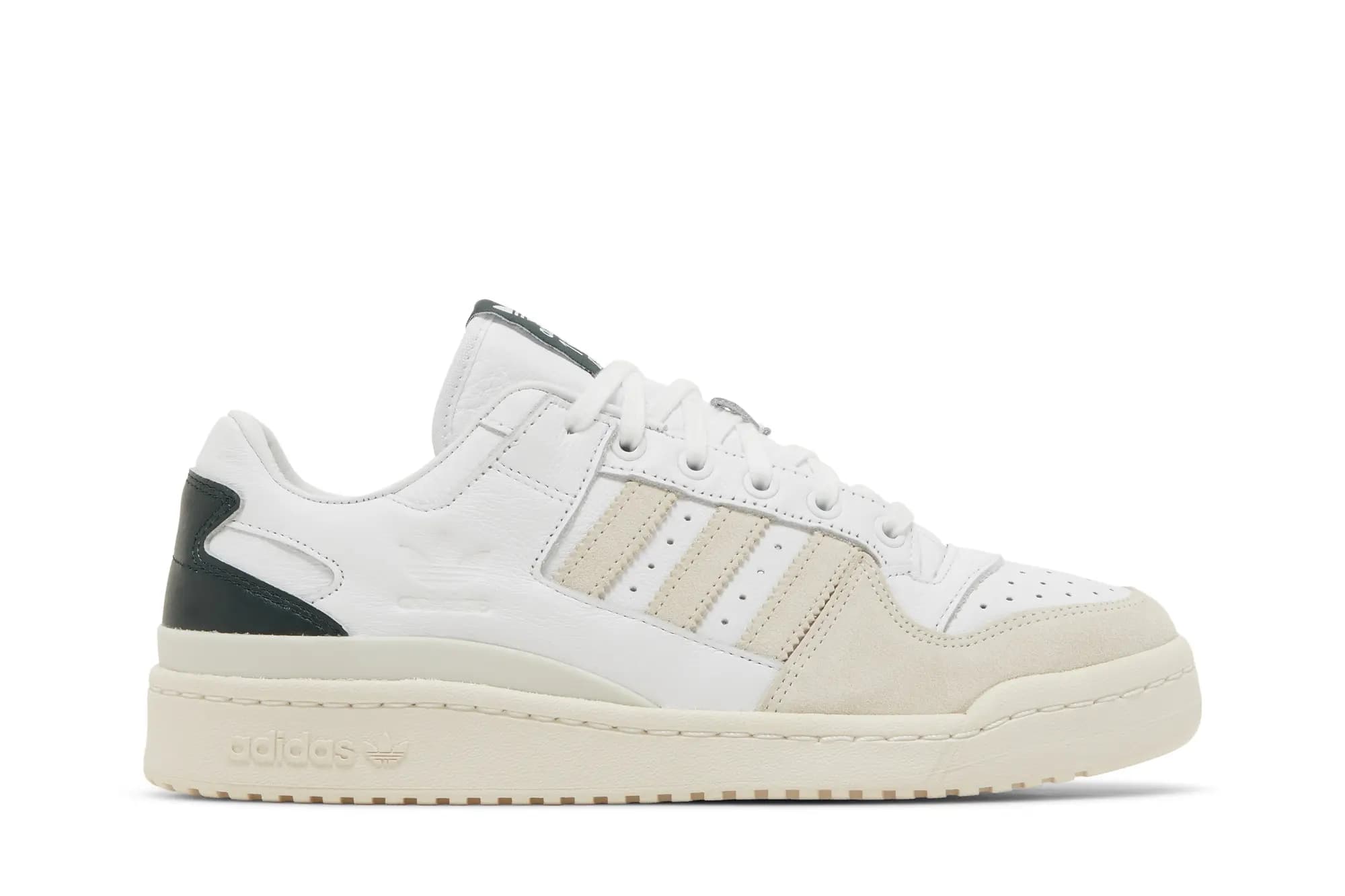 Kith x adidas Forum Low 'Classics Program - White Green' by Adidas