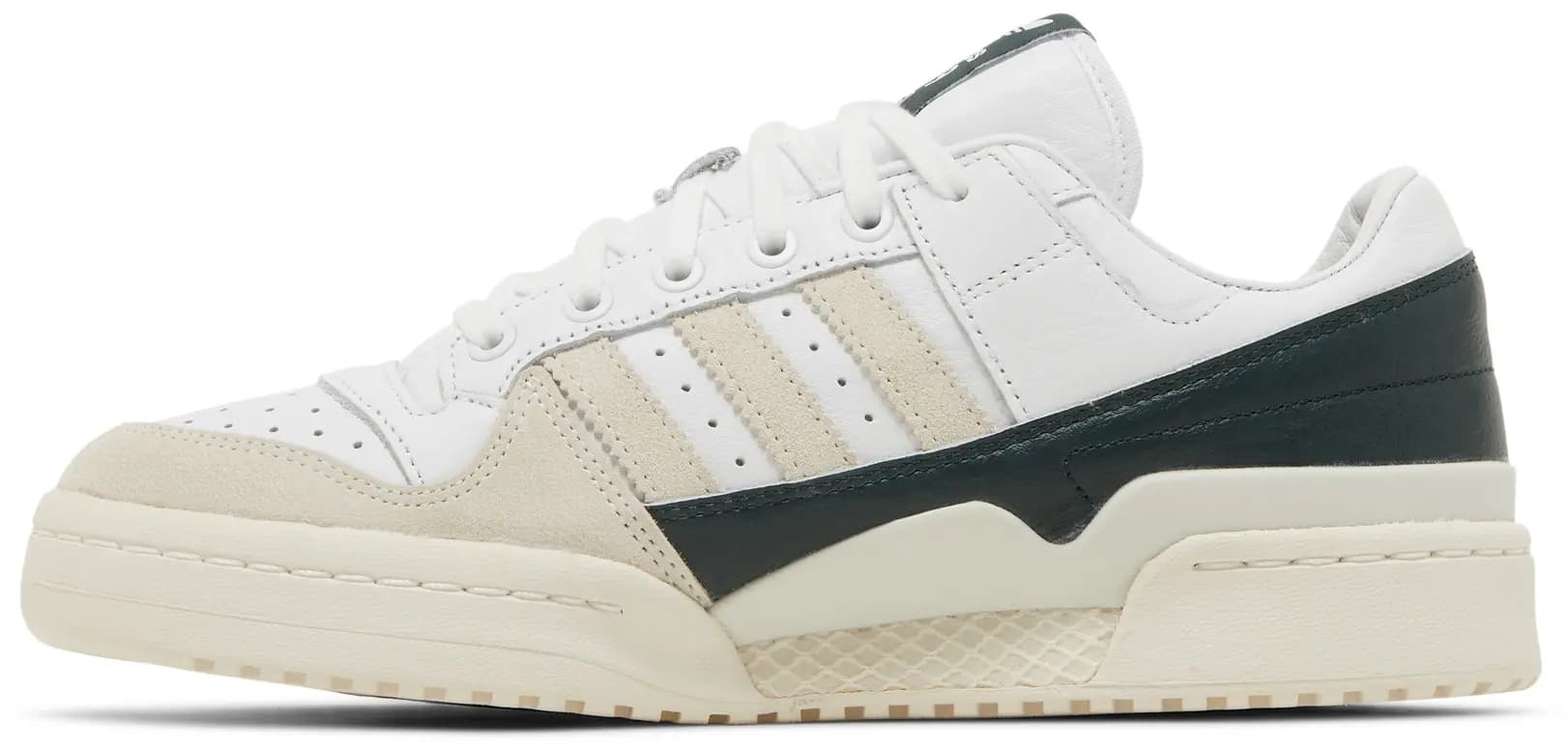 Kith x adidas Forum Low 'Classics Program - White Green' 3