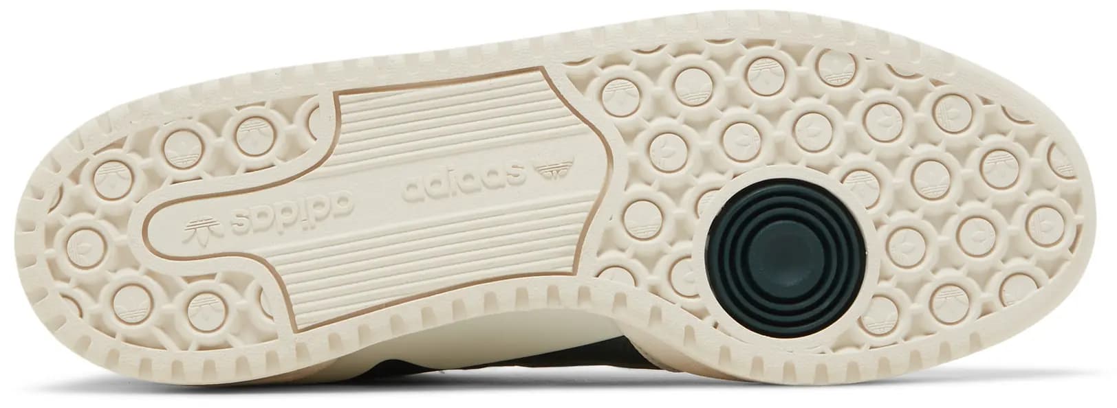 Kith x adidas Forum Low 'Classics Program - White Green' 4