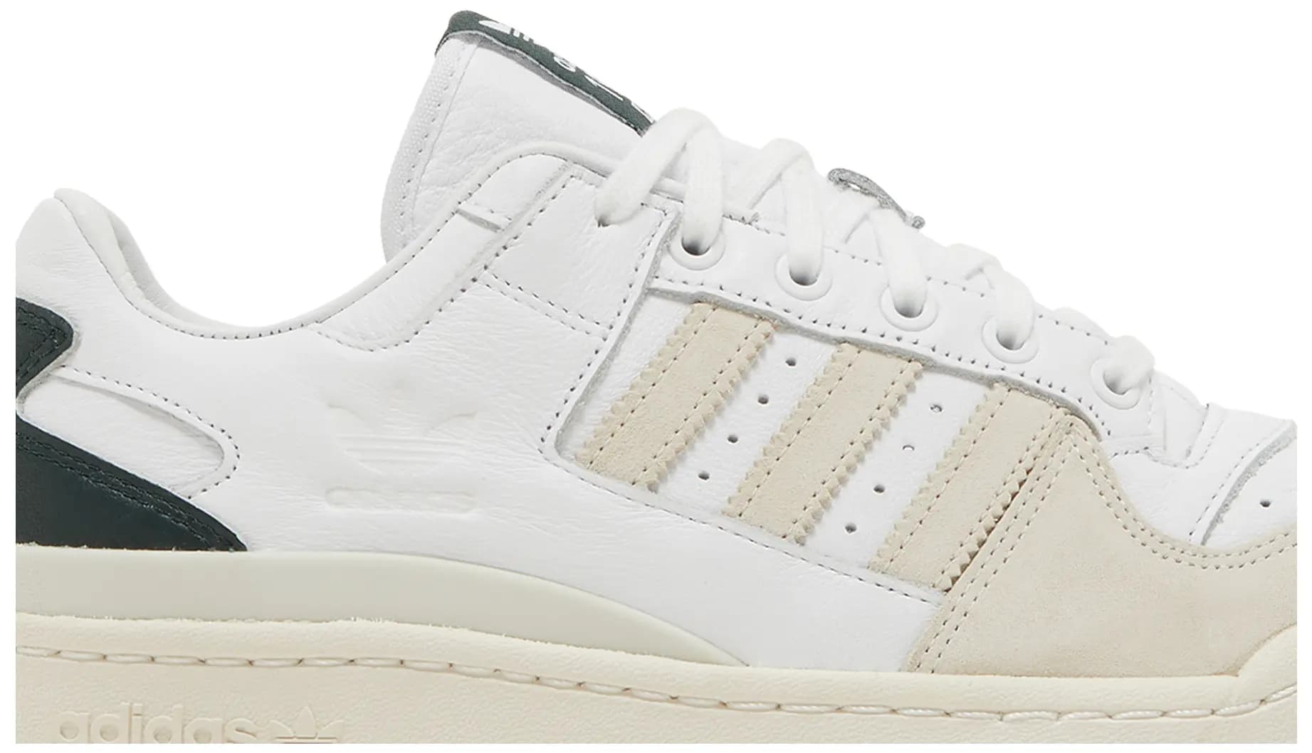 Kith x adidas Forum Low 'Classics Program - White Green' 2