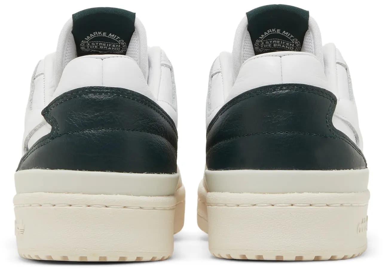 Kith x adidas Forum Low 'Classics Program - White Green' 6