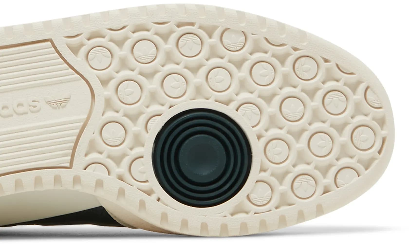 Kith x adidas Forum Low 'Classics Program - White Green' 5
