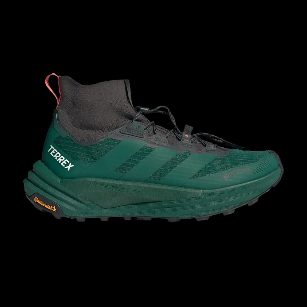 adidas Terrex Freehiker 3 Ultra GORE-TEX 'Collegiate Green' by Adidas
