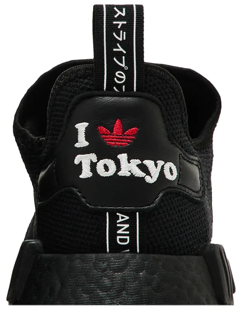adidas NMD_R1 'Tokyo Pack - Core Black' 7