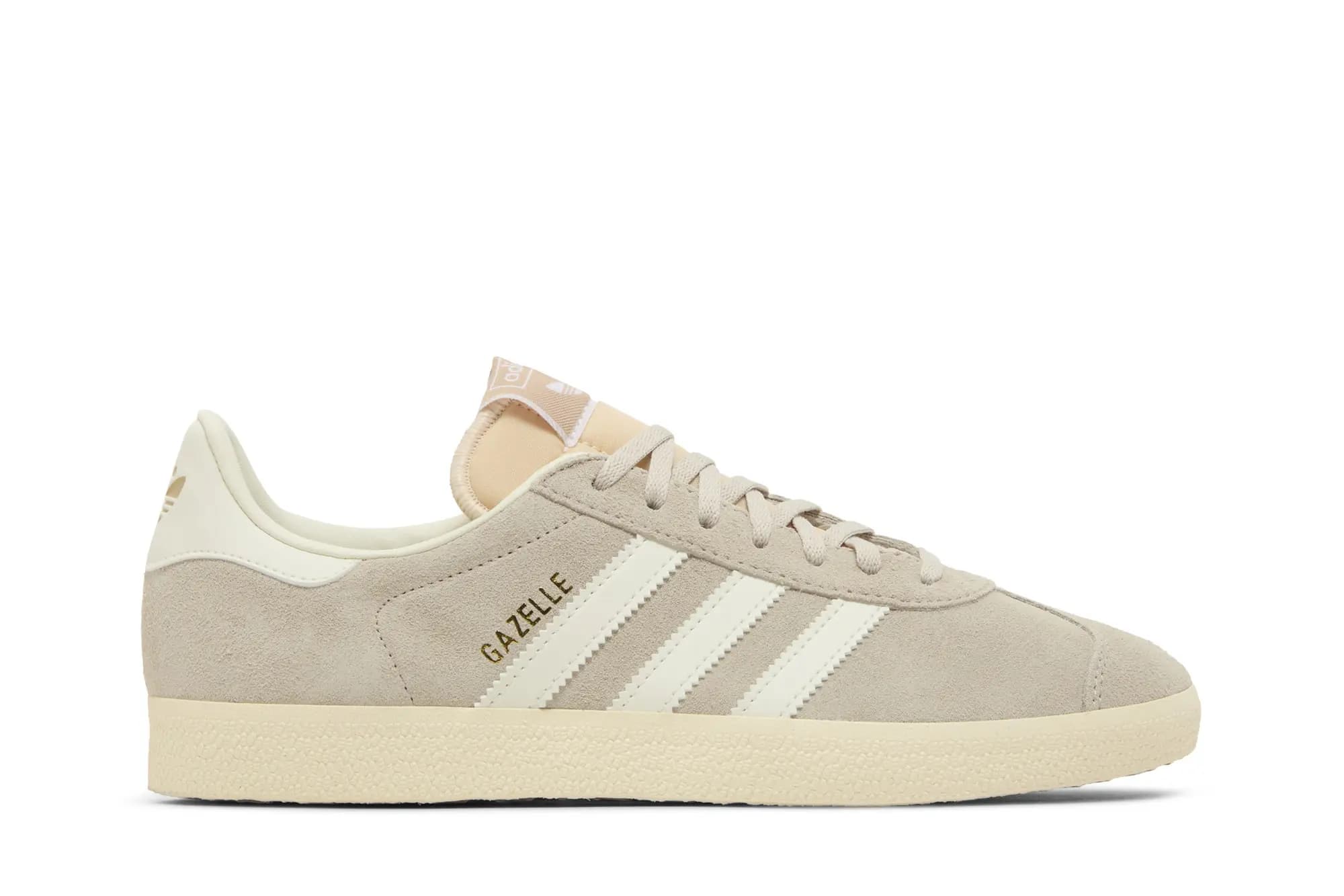 adidas Gazelle 'Wonder Beige Off White' by Adidas