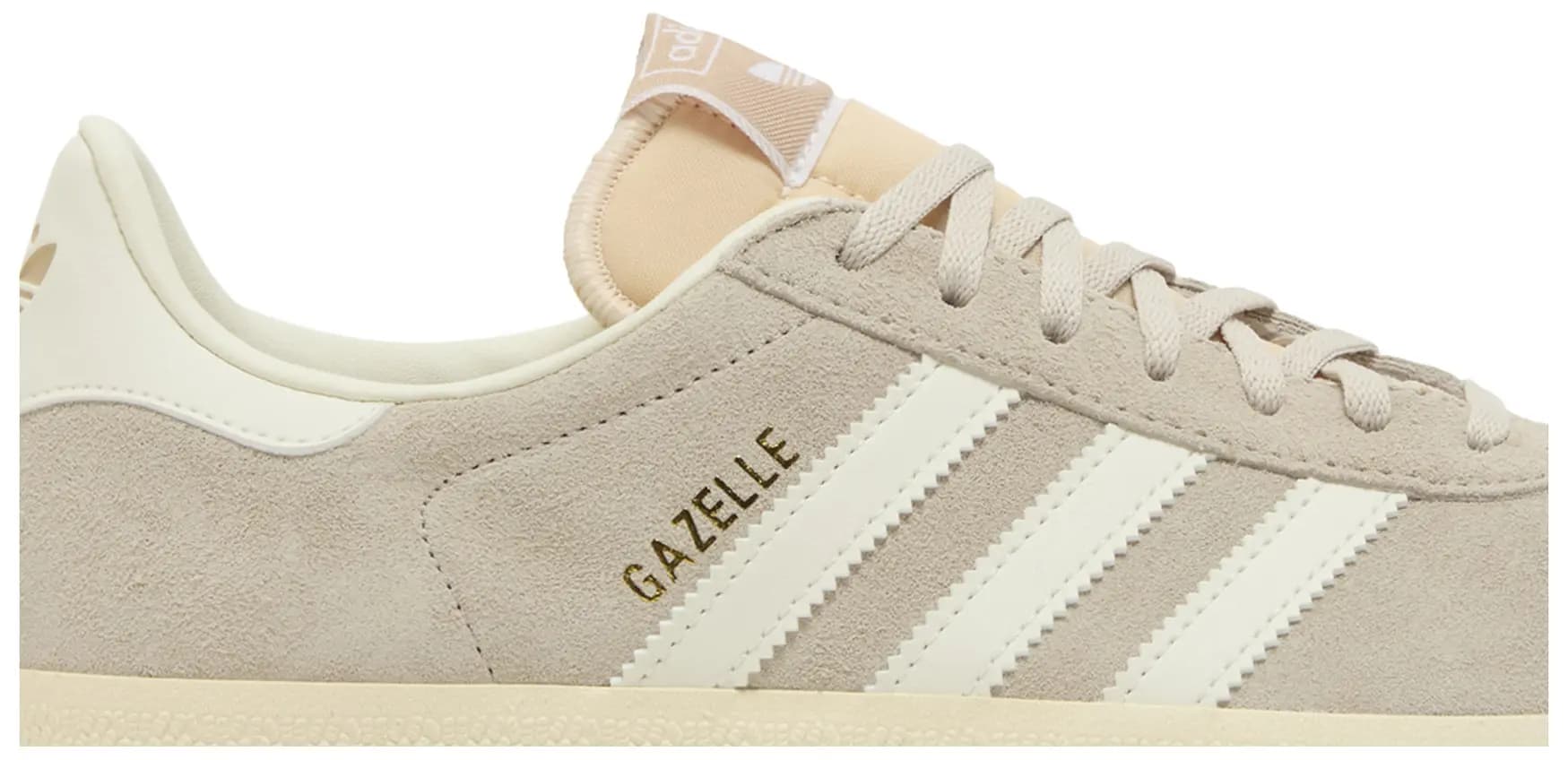 adidas Gazelle 'Wonder Beige Off White' 2