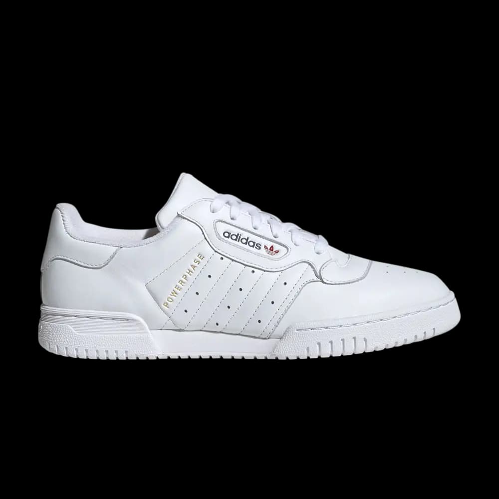 adidas PowerPhase 'White' by Adidas