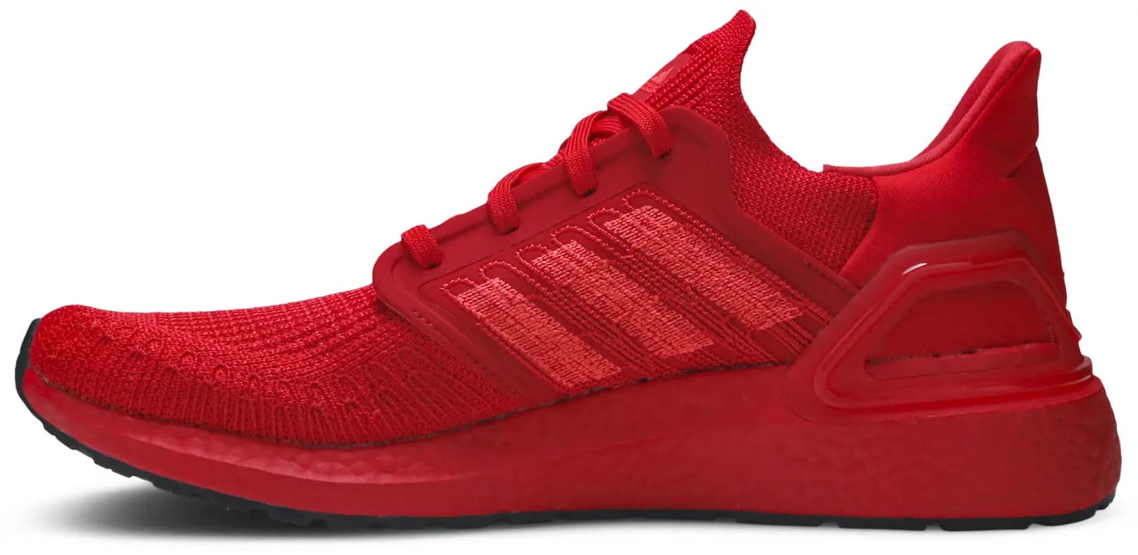 adidas UltraBoost 20 'Solar Red' 3