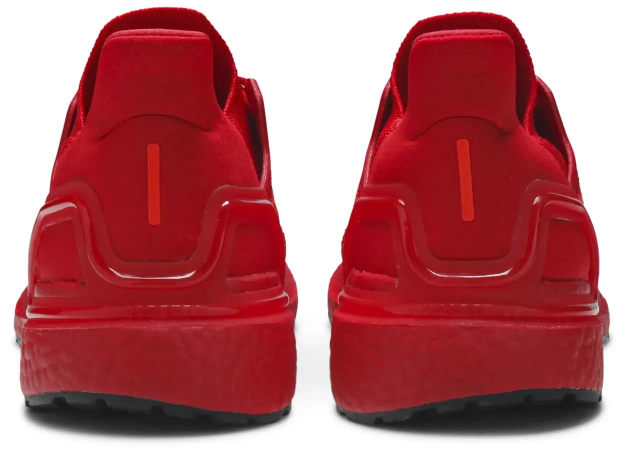 adidas UltraBoost 20 'Solar Red' 6