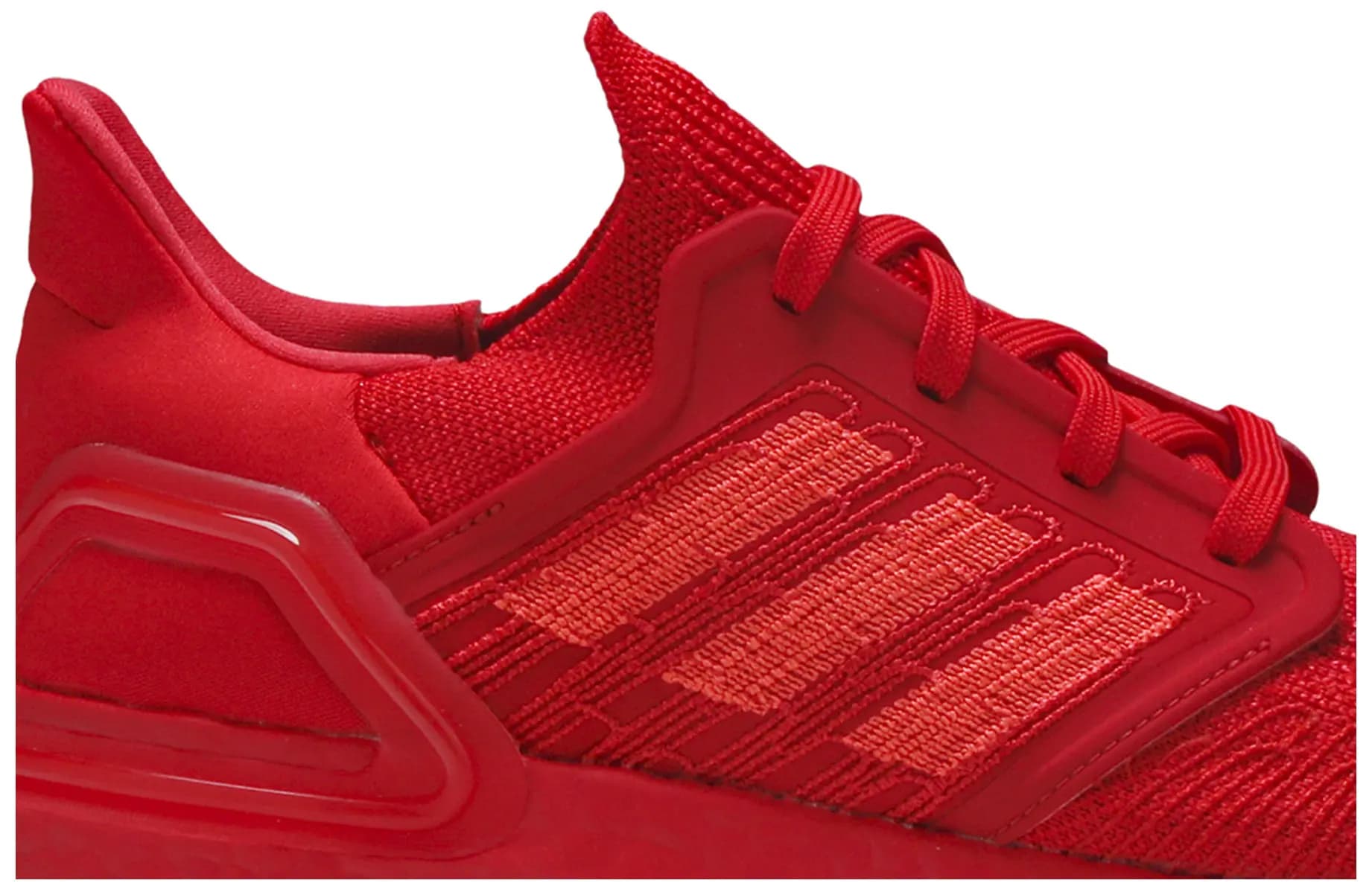 adidas UltraBoost 20 'Solar Red' 2
