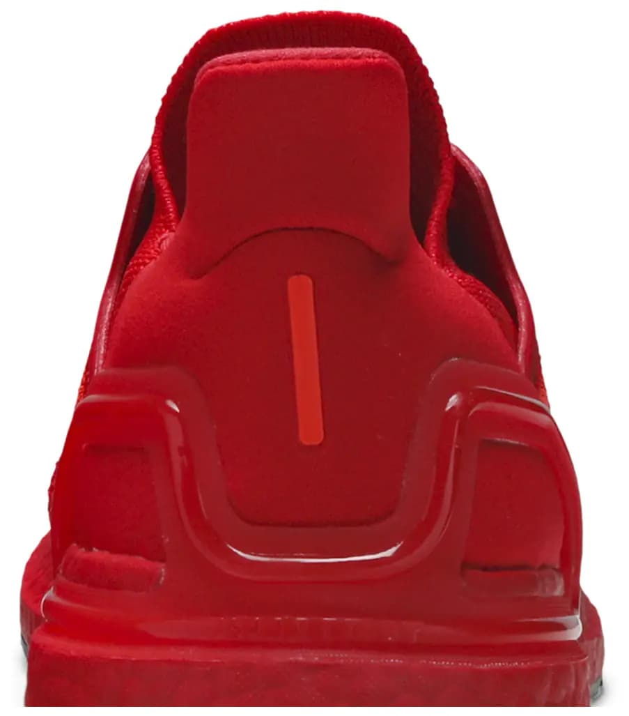 adidas UltraBoost 20 'Solar Red' 7