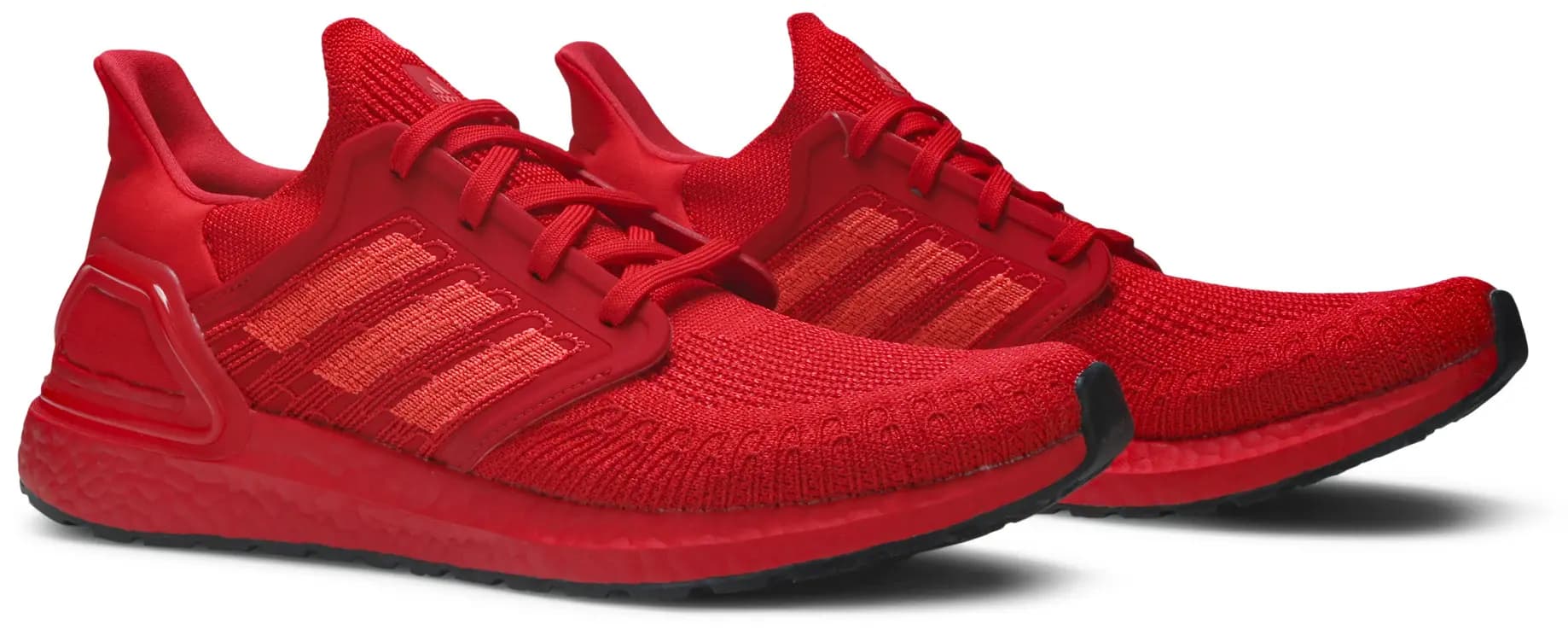 adidas UltraBoost 20 'Solar Red' 8
