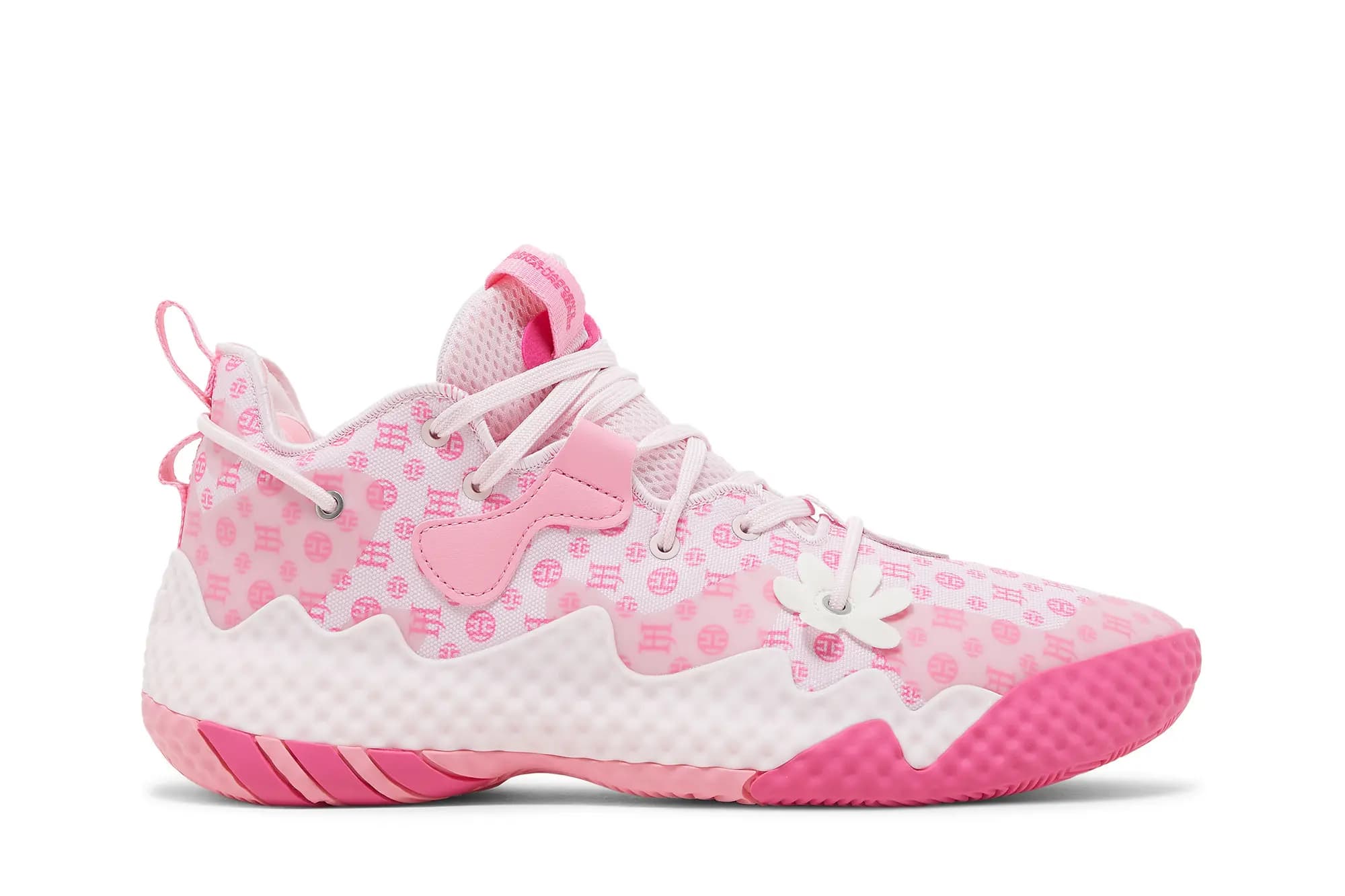 adidas Harden Vol. 6 'Monogram' by Adidas