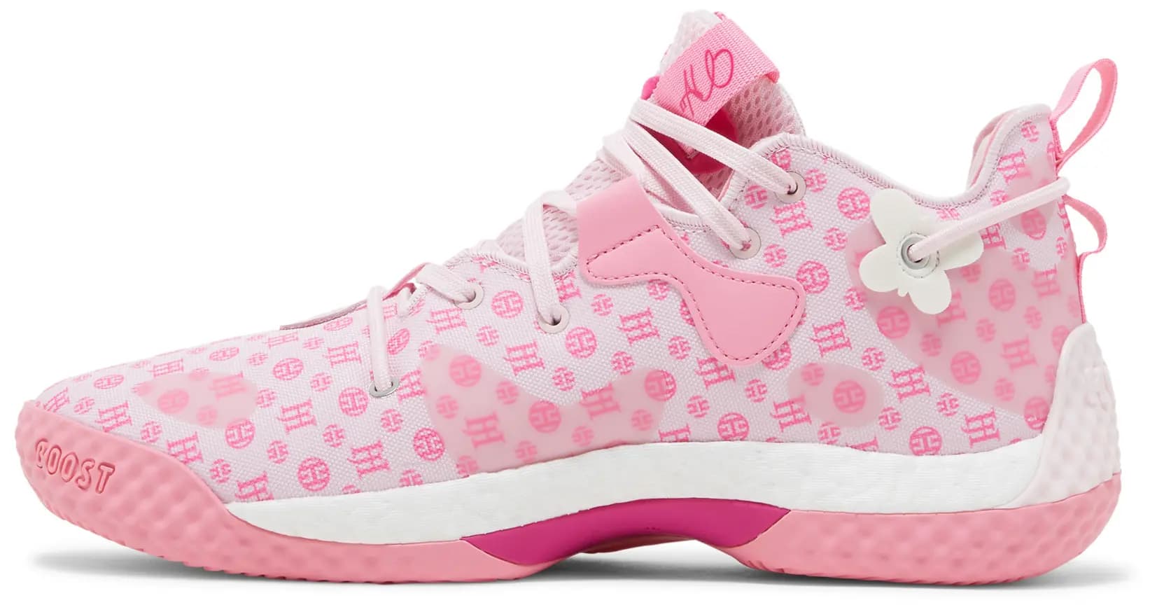 adidas Harden Vol. 6 'Monogram' 3